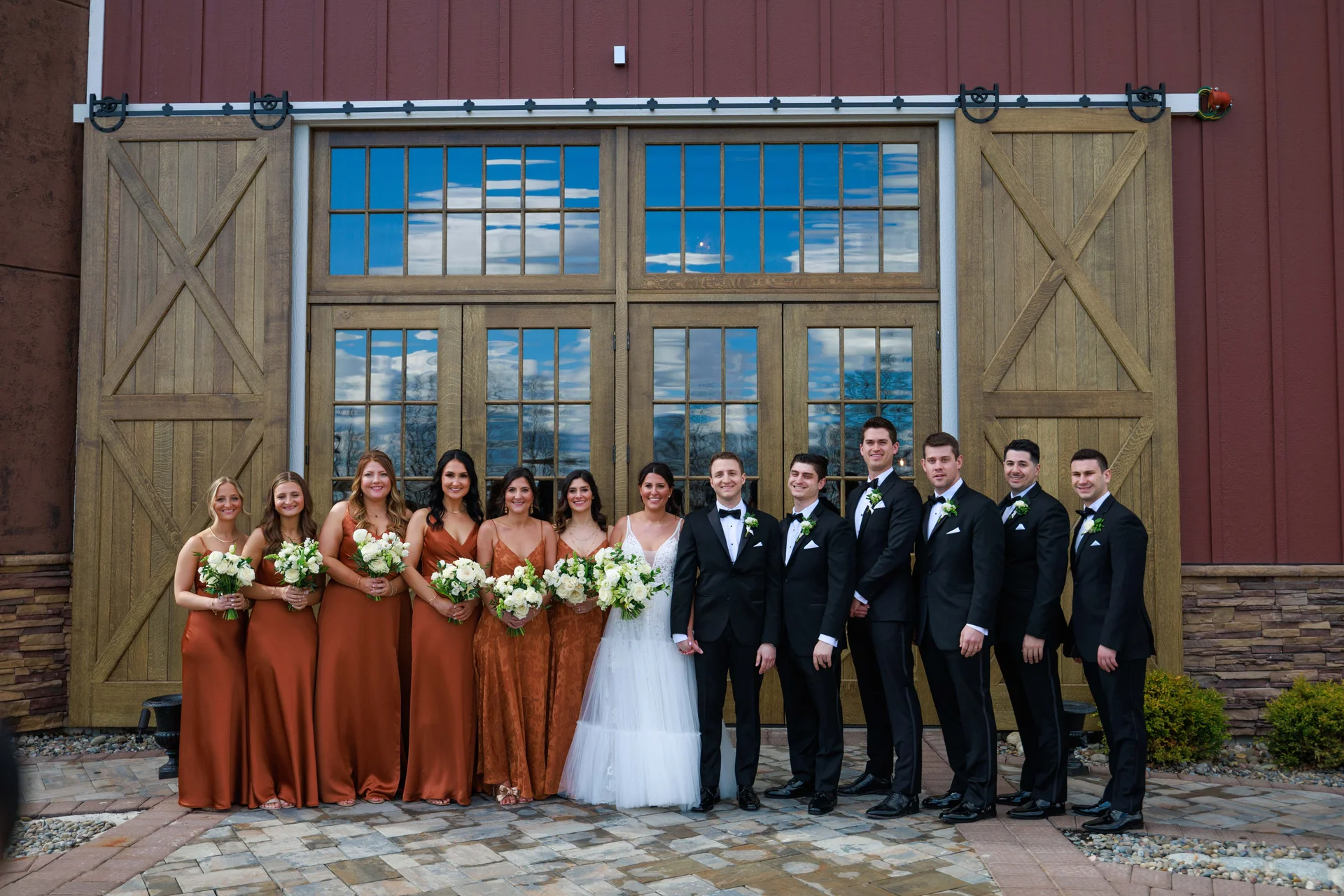 Rachel & Andrew wedding - photo 21 of 39